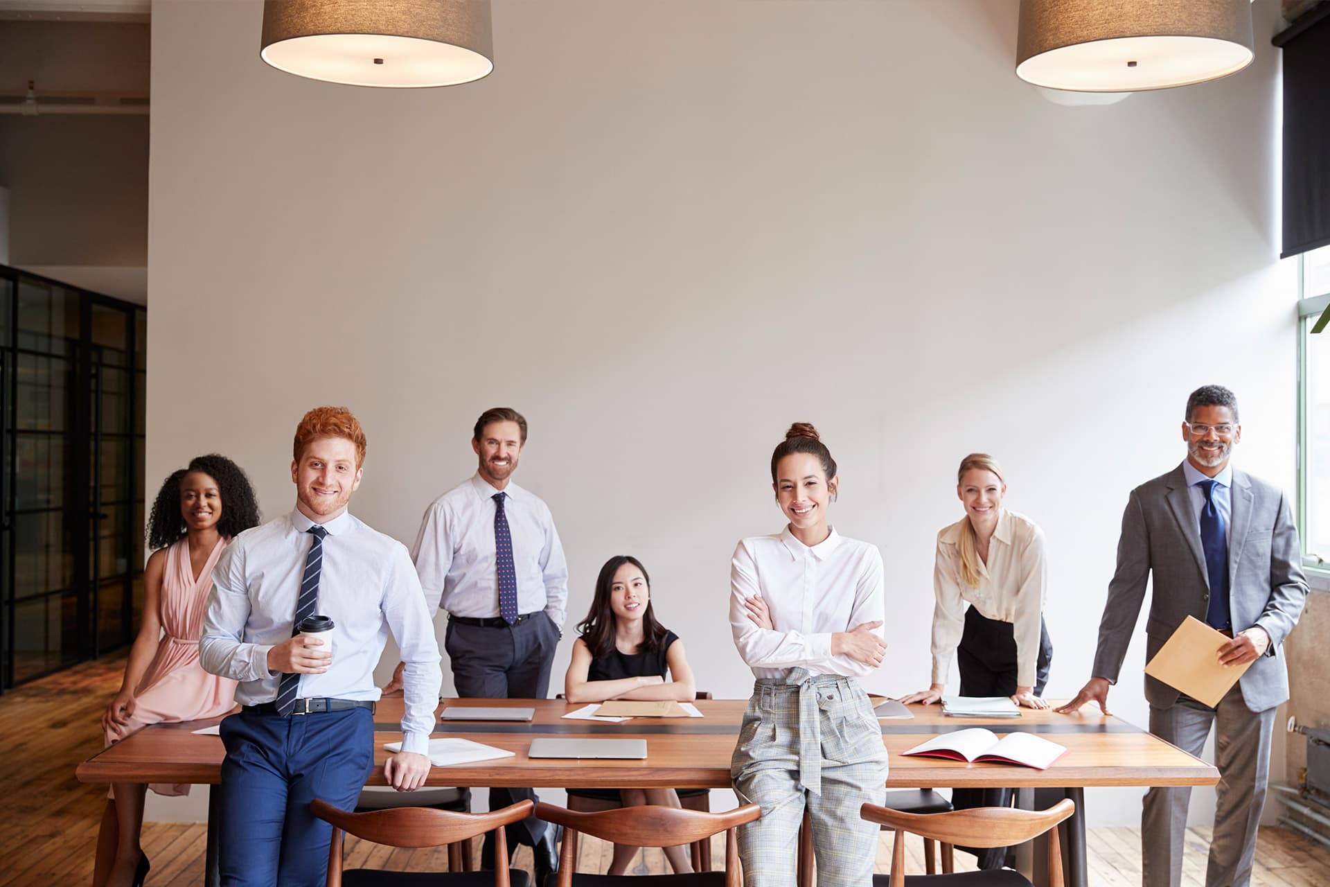 Training and Process Development Consultant | Job Position team meeting